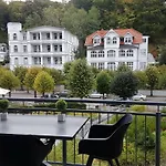 Lägenhet Louisa - Liegestuhl 45 *