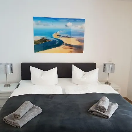 Appartement Louisa - Liegestuhl 45 *