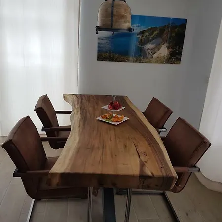 Louisa - Liegestuhl 45 Appartement *