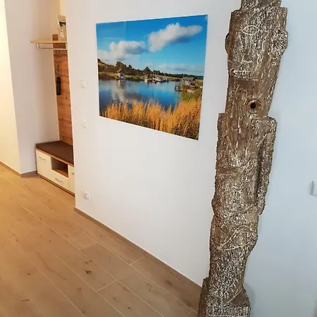 Διαμέρισμα Louisa - Liegestuhl 45 Sellin (Rugen)