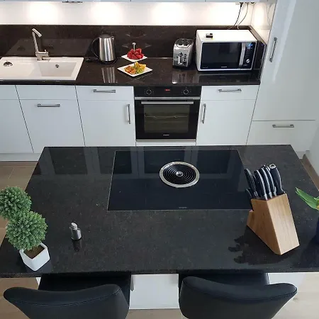 Appartement Louisa - Liegestuhl 45 *