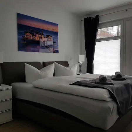 Louisa - Liegestuhl 45 Appartement