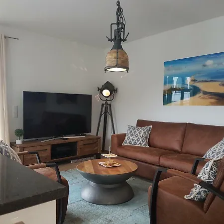 Louisa - Liegestuhl 45 Sellin (Rugen)