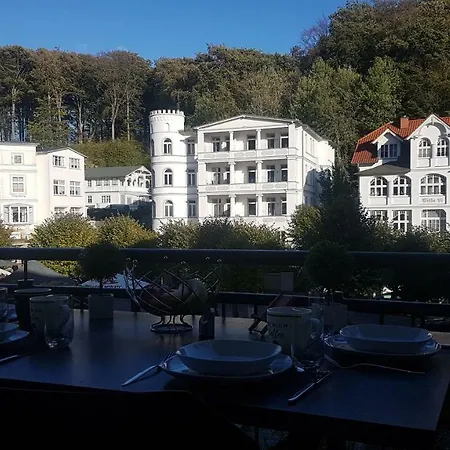 Louisa - Liegestuhl 45 Appartement