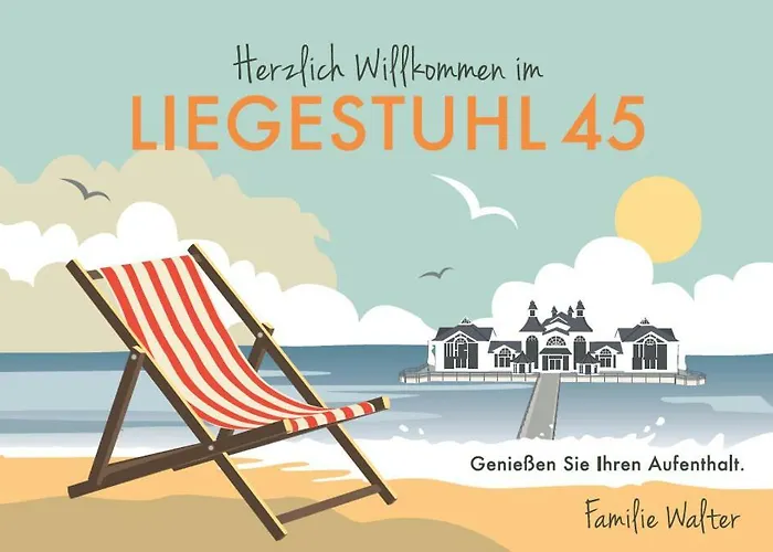 Louisa - Liegestuhl 45