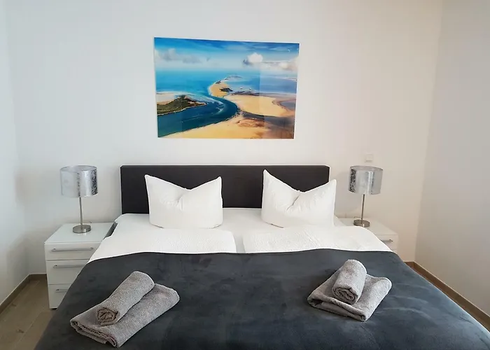 Apartment Louisa - Liegestuhl 45 *