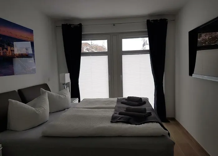 Apartment Louisa - Liegestuhl 45 Sellin (Rugen)