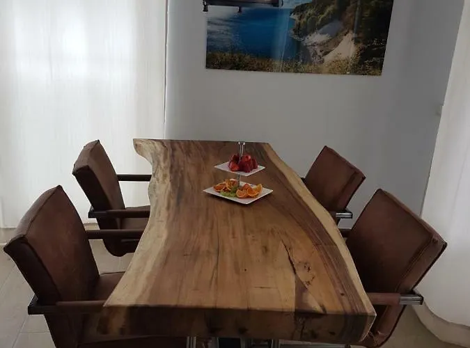 Louisa - Liegestuhl 45 Apartment *