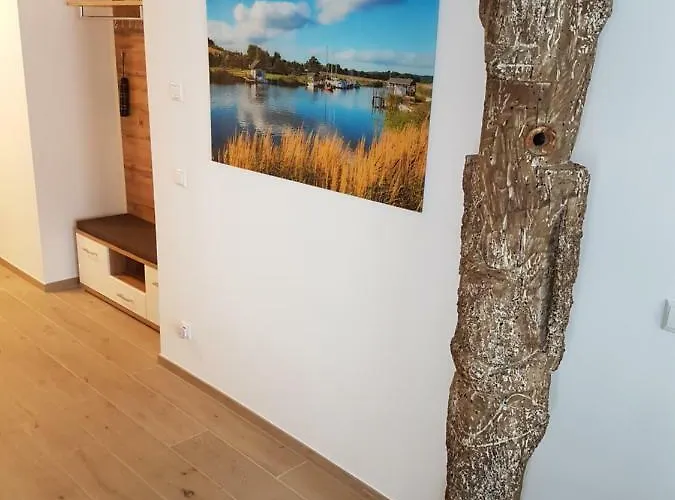 Apartment Louisa - Liegestuhl 45 Sellin (Rugen)