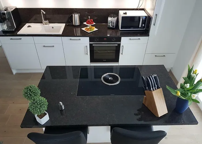 Apartment Louisa - Liegestuhl 45 *