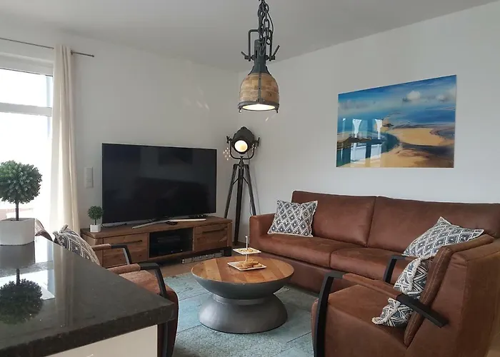 Louisa - Liegestuhl 45 Sellin (Rugen)