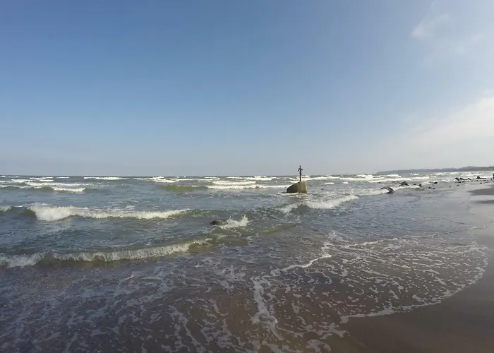 Apartment Louisa - Liegestuhl 45 Sellin (Rugen)