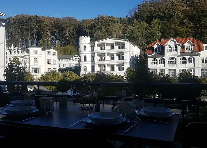 Louisa - Liegestuhl 45 Apartment